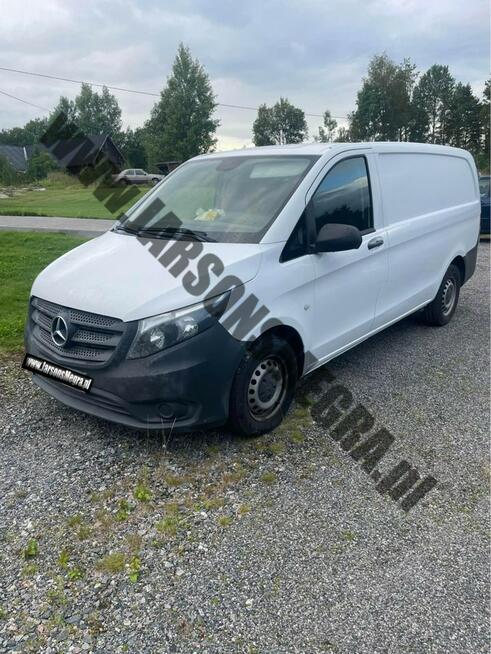 Mercedes Vito Kiczyce - zdjęcie 1