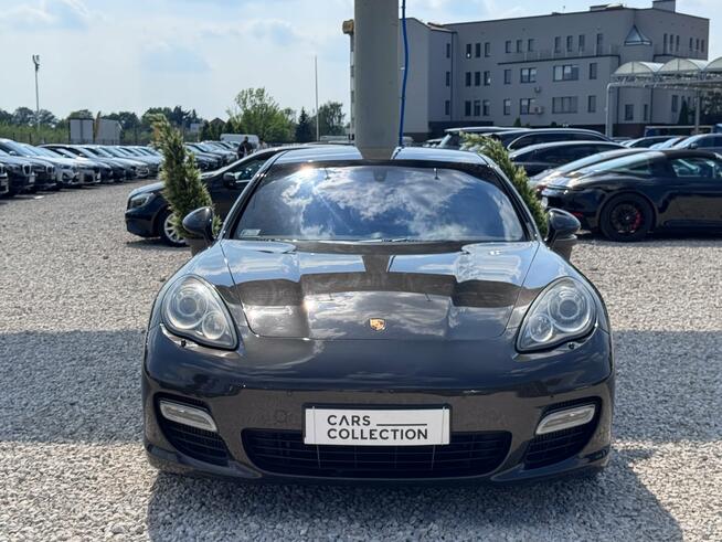 Porsche Panamera Turbo, 2010 Michałowice - zdjęcie 9