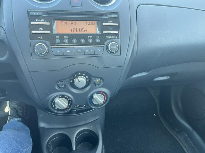 Nissan Note 1.2 benzyna 82400 km klima super stan Słupsk - zdjęcie 9