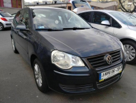 Volkswagen Polo 1.4 Benz 2008 r