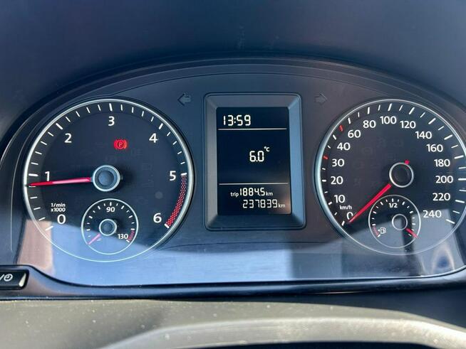 Volkswagen Caddy Maxi. Ogrzewanie postojowe, bezwypadkowy. Olsztyn - zdjęcie 8