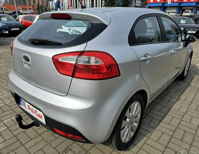 Kia Rio Alufelgi 16 , czujniki parkowania Olsztyn - zdjęcie 9