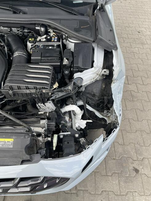 Audi A3 Automat Klimatronik LED Kamera Gliwice - zdjęcie 4
