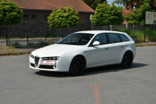 Alfa Romeo 159 2.0JTDm 170KM Manual 2011r. Skóra NAVi Xenon POLECAM Kampinos - zdjęcie 3