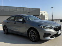BMW Gran Coupe seria 2 218i F44 salon Polska automat 2022