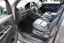 Volkswagen Amarok 2.0 TDI 180KM 4x4! Skóra! Super Stan! Zobacz!!! Ostrów Mazowiecka - zdjęcie 7