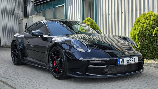 Porsche 911 GT3 Touring 510 KM. Bezwypadkowa. Full PPF. Po serwisie. Węgrzce - zdjęcie 1