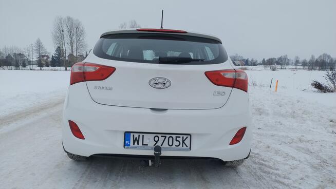 Hyundai i30 benzyna Salon Polska Konarzyce - zdjęcie 7