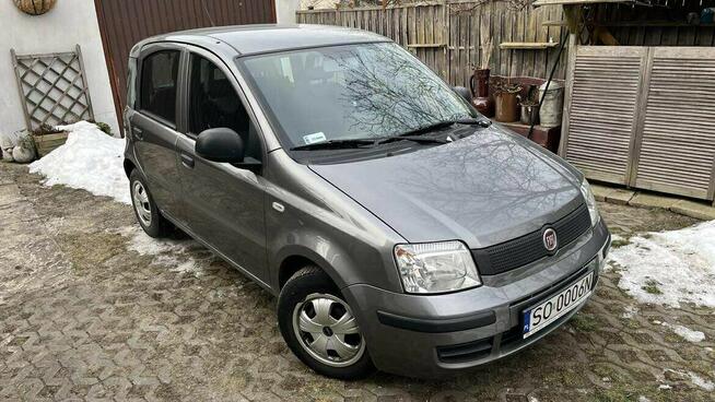 Sprzedam Fiat Panda 2012r Lpg Sosnowiec - zdjęcie 5