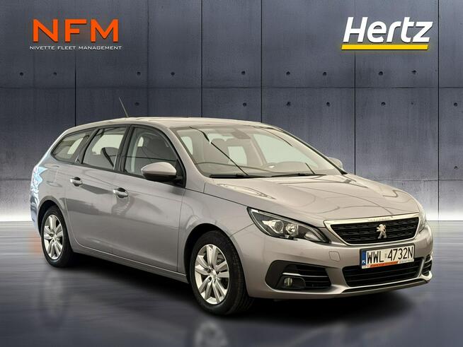 Peugeot 308 SW 1,5 Bluehdi(130 KM) Active Salon PL Faktura-Vat Warszawa - zdjęcie 3