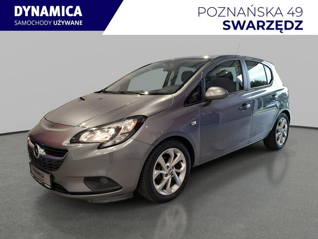 Opel Corsa VAT 23% Enjoy 1.4 90KM LPG Automat 2018 r., salon PL Swarzędz - zdjęcie 3