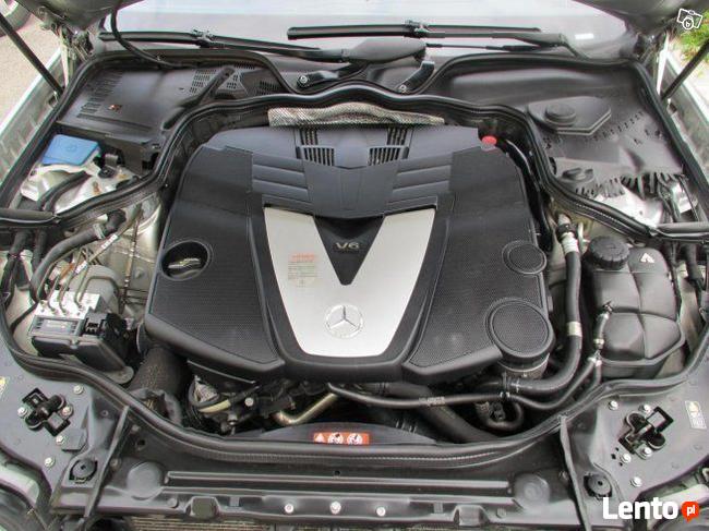 Mercedes E 280 lift 2007r. !! Okazja 21,9 tys !! własciciel Wrocław - zdjęcie 12
