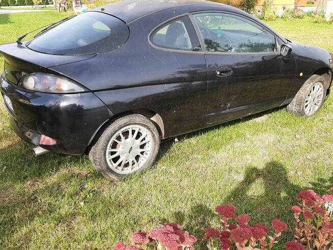 Sprzedam Ford Puma 2000rok Brończany - zdjęcie 3