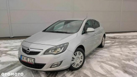 Opel Astra 2.0 CDTI DPF Innovation