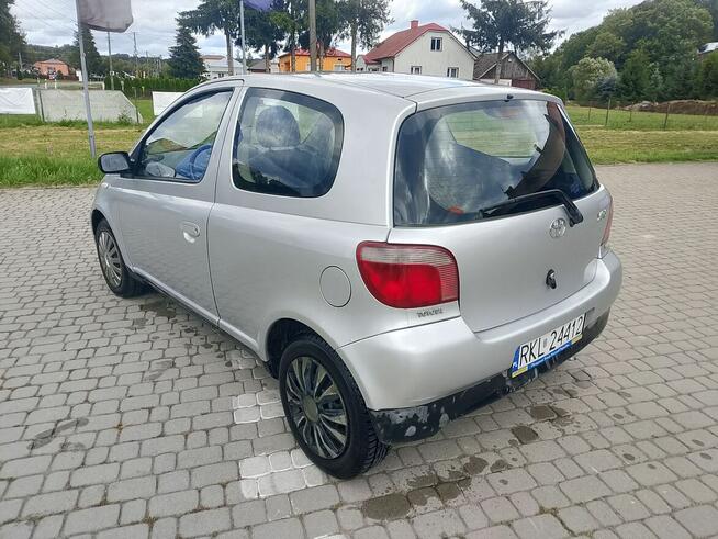Toyota Yaris 1.3 Benzyna Niebocko - zdjęcie 3