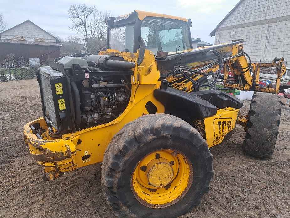 ładowarka 2006rok/ do remontu Zambrów - zdjęcie 3