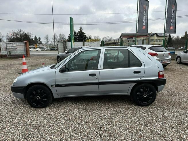 Citroen Saxo Warszawa - zdjęcie 5