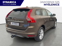 Volvo XC 60 Polestar 2.4 D4 190KM automat AWD 2017 r., salon PL HAK Myślenice - zdjęcie 8