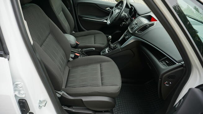 Opel Zafira C 1.4 TURBO Sochaczew - zdjęcie 8