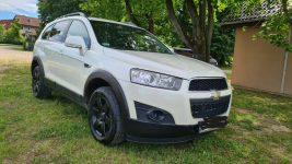 Chevrolet Captiva LPG Skóry 5-osobowy Olsztyn - zdjęcie 2