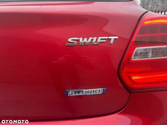Suzuki Swift 1.2 SHVS Premium Plus Tarnów - zdjęcie 7