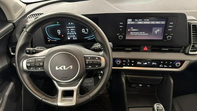Kia Sportage 1.6 T-GDI M 2 WD Warszawa - zdjęcie 9