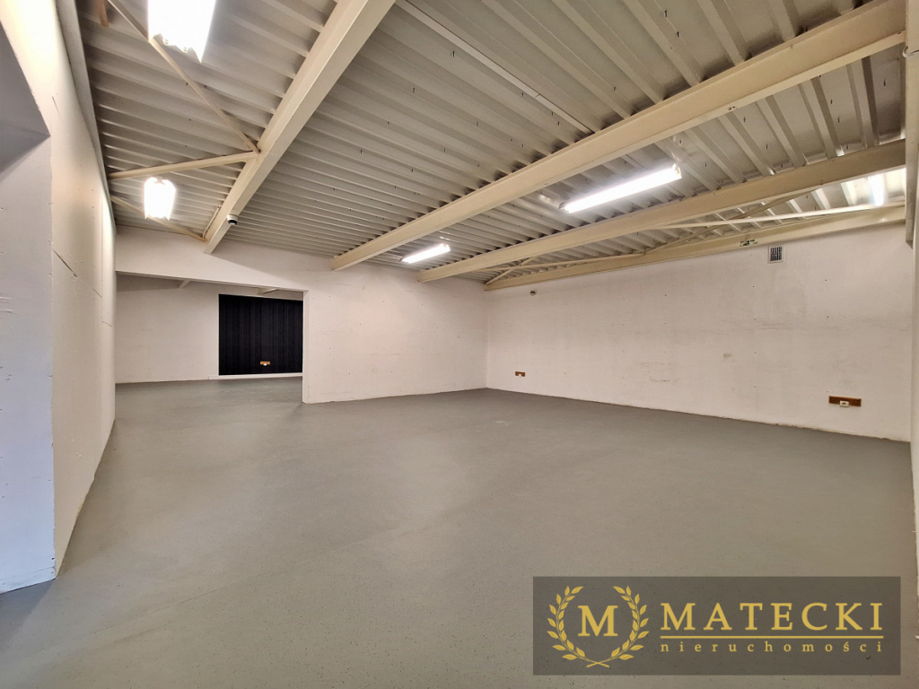 Biuro z magazynem w TOP lokalizacji! Poznań - zdjęcie 5