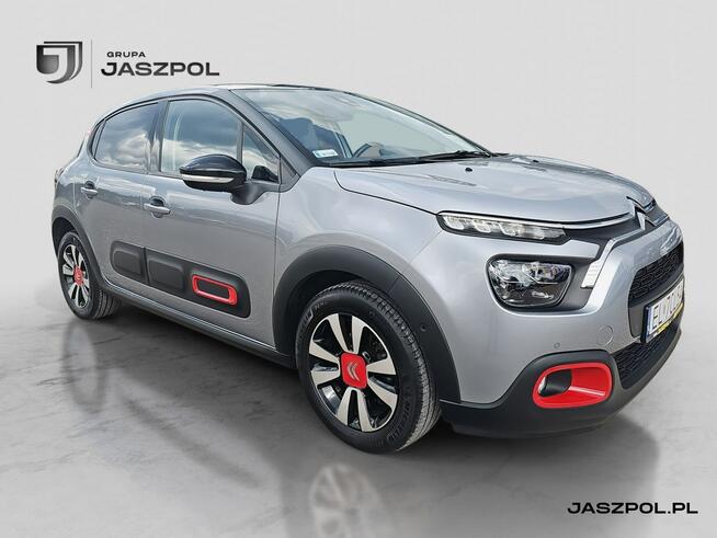 Citroen C3 Salon PL, I właściciel, Serwisowany w ASO, Bezwypadkowy Łódź - zdjęcie 3