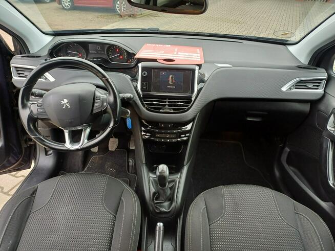 Peugeot 208 1.6 BlueHDi 100 KM  Klimatronic Kamera Cofania Suchorzew - zdjęcie 8