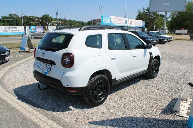 Dacia Duster 4WD COMFORT F-vat Salon Polska  netto 36504PLN Gwarancja Warszawa - zdjęcie 5