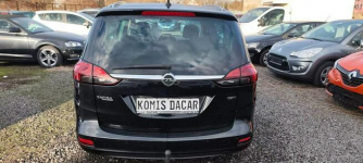 Opel Zafira 2,0 CDTI 213 tys.km/INNOVATION/Navi/Alu/Xenon/Nowy rozrząd Szczecin - zdjęcie 7