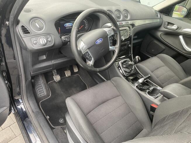 Ford S-MAX S Max I 2.0 benz 145koni 7 osobowy Titanium Sierpc - zdjęcie 8