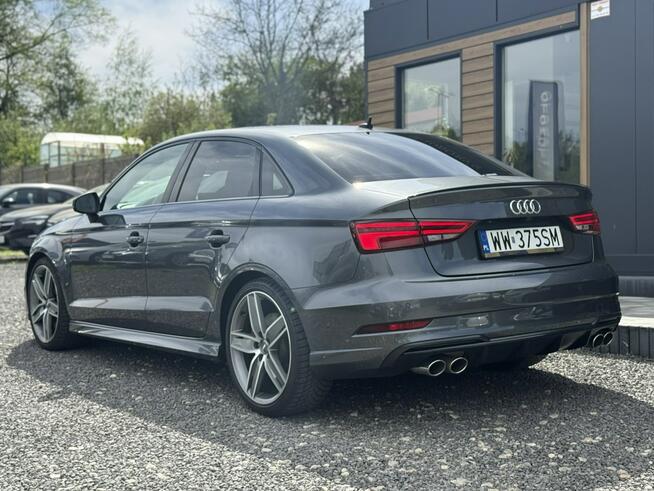 krajowy S3 Salon Polska Poleasingowy I właściciel Serwis ASO VAT 23% Będzin - zdjęcie 7