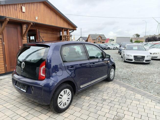 Volkswagen Up! 1.0 MPI 75 KM Automat  Przebieg-61-809km Twardów - zdjęcie 4