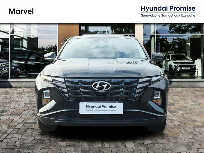 Hyundai Tucson 1.6 T-GDI 150 KM 2WD 6 MT Wersja Modern SalonPL FV23% Bełchatów - zdjęcie 8