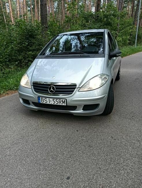 Mercedes Benz A klasa 2006 Rok Podgórze - zdjęcie 1
