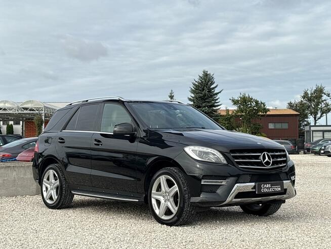 Mercedes ML, 2014 Michałowice - zdjęcie 1