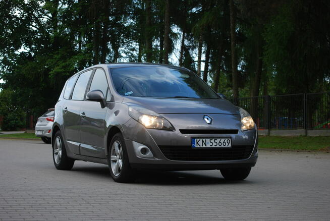 Renault Grand Scenic 7 osób SALON POLSKA Świlcza - zdjęcie 12