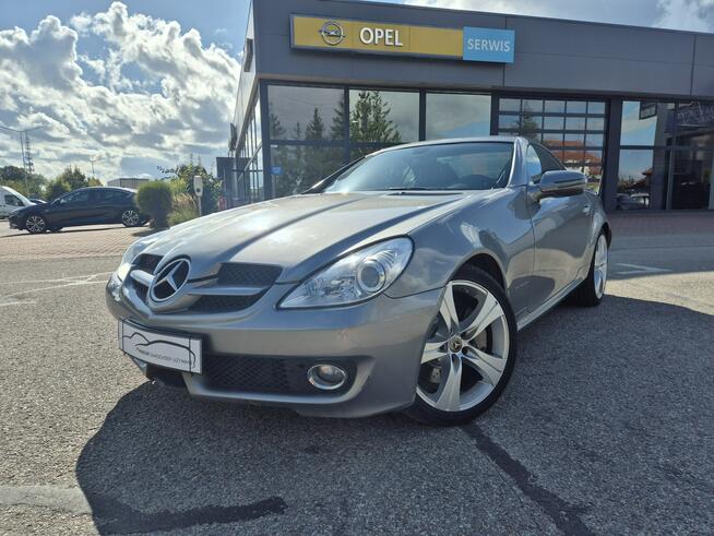 Mercedes-Benz SLK 200 Kompressor Giżycko - zdjęcie 1