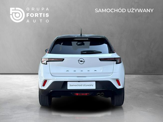 Opel Mokka 1,2T 130KM GS-Line / Salon PL / Gwarancja do 2028r Bydgoszcz - zdjęcie 4
