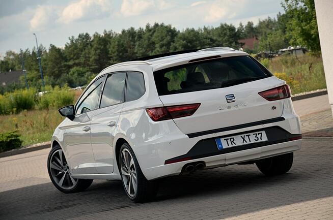 Seat Leon 2,0TDI*150KM*FR*LED*Panorama*Kamera cofania*Navi*Niemcy Ostrów Mazowiecka - zdjęcie 8