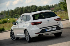 Seat Leon 2,0TDI*150KM*FR*LED*Panorama*Kamera cofania*Navi*Niemcy Ostrów Mazowiecka - zdjęcie 8