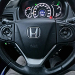 Honda CR-V 2015 FL 4 x4 SALON PL SKÓRA SZKLANY DACH ZAMIANA Gliwice - zdjęcie 8