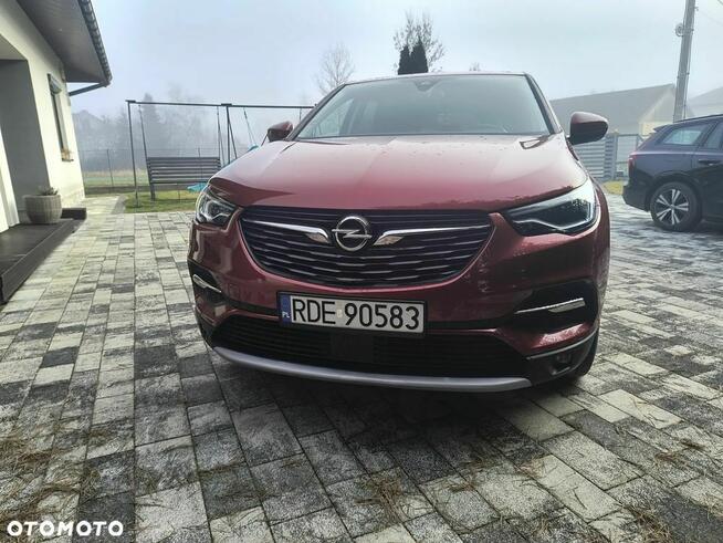 Opel Grandland X 1.5 D Start/Stop Ultimate Brzostek - zdjęcie 10