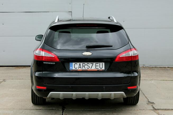 Ford Mondeo czujniki parkowani, benzyna, Szczecin - zdjęcie 12