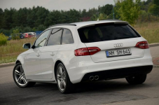 Audi A4 2,0TDI*150KM*S-line*LED*Navi*Skóry*Niemcy Ostrów Mazowiecka - zdjęcie 12