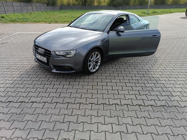 Audi A5 coupe quatro 2.0 turbo Karzec - zdjęcie 4