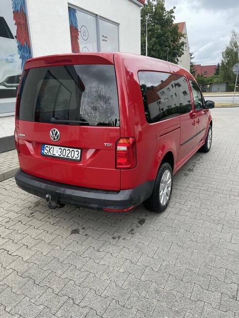 VW Caddy 2.0 TDI Maxi Wiązów - zdjęcie 4