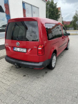 VW Caddy 2.0 TDI Maxi Wiązów - zdjęcie 4