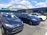 FORD FIESTA 1.25 BENZYNA  SERWISOWANY V, KLIMATYZACJA ,SUPER STAN Mysłowice - zdjęcie 10